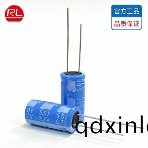 捲繞式超級電容(rong)