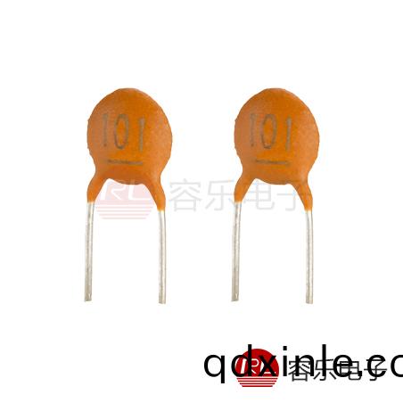 挿(cha)件瓷(ci)片(pian)電容(rong)